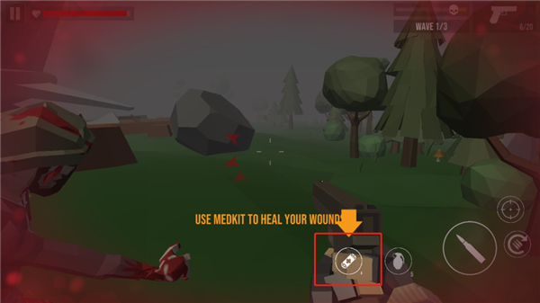 僵尸启示录最新版(ZombieStrike)