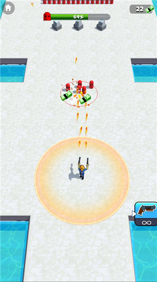 突突冲锋队官方版