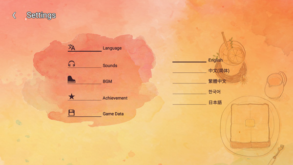 爱是在小事上中文版