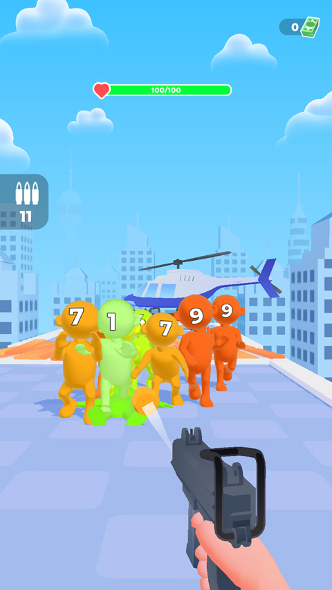 武器幸存者手机版(Weapon Survivor)