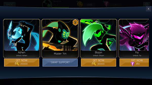 超凡火柴人游戏手机版