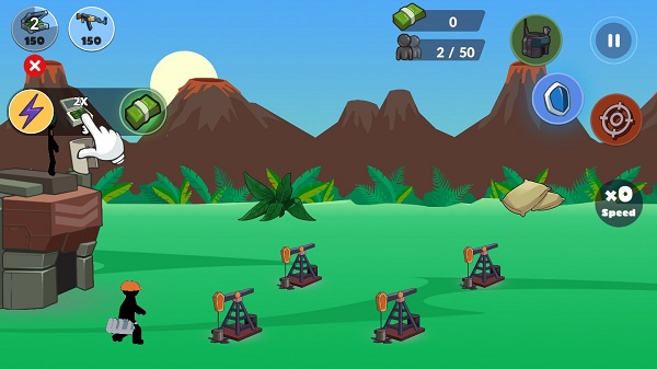 火柴人世界大战手游(Stickman World War)