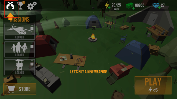 僵尸启示录最新版(ZombieStrike)