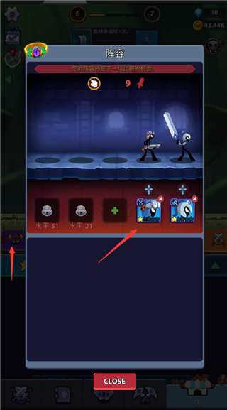 火柴人英雄怪物时代最新版本(Idle Stickman)