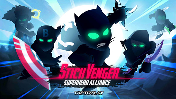 火柴人超级英雄联盟手机版