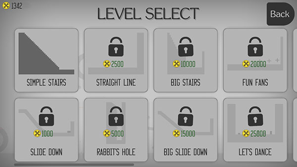 弄死火柴人正版(Stickman Dismounting)