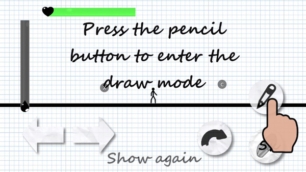 火柴人的冒险(Adventures of Stickman)