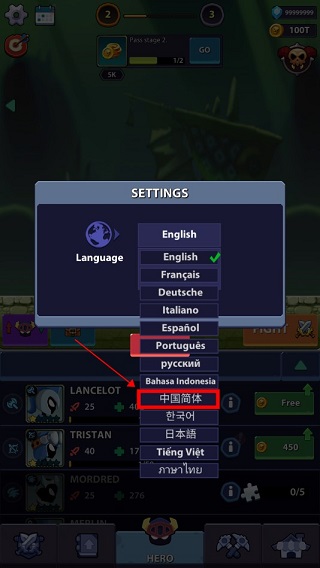 火柴人英雄怪物时代最新版本(Idle Stickman)