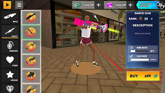 拉斯维加斯犯罪模拟器游戏(Vegas Crime Simulator)