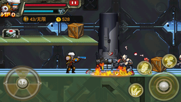 CF暴击僵尸2015官方正版