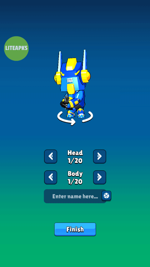 上升英雄手机版