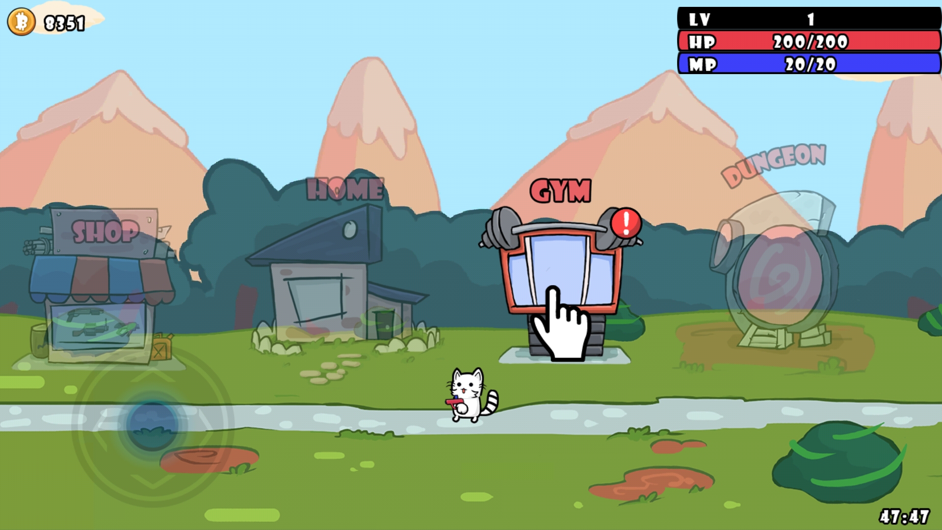 一枪世界猫官方版