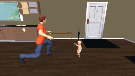 谁是你爸爸 中文版联机版