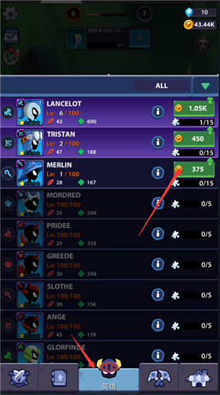 火柴人英雄怪物时代最新版本(Idle Stickman)