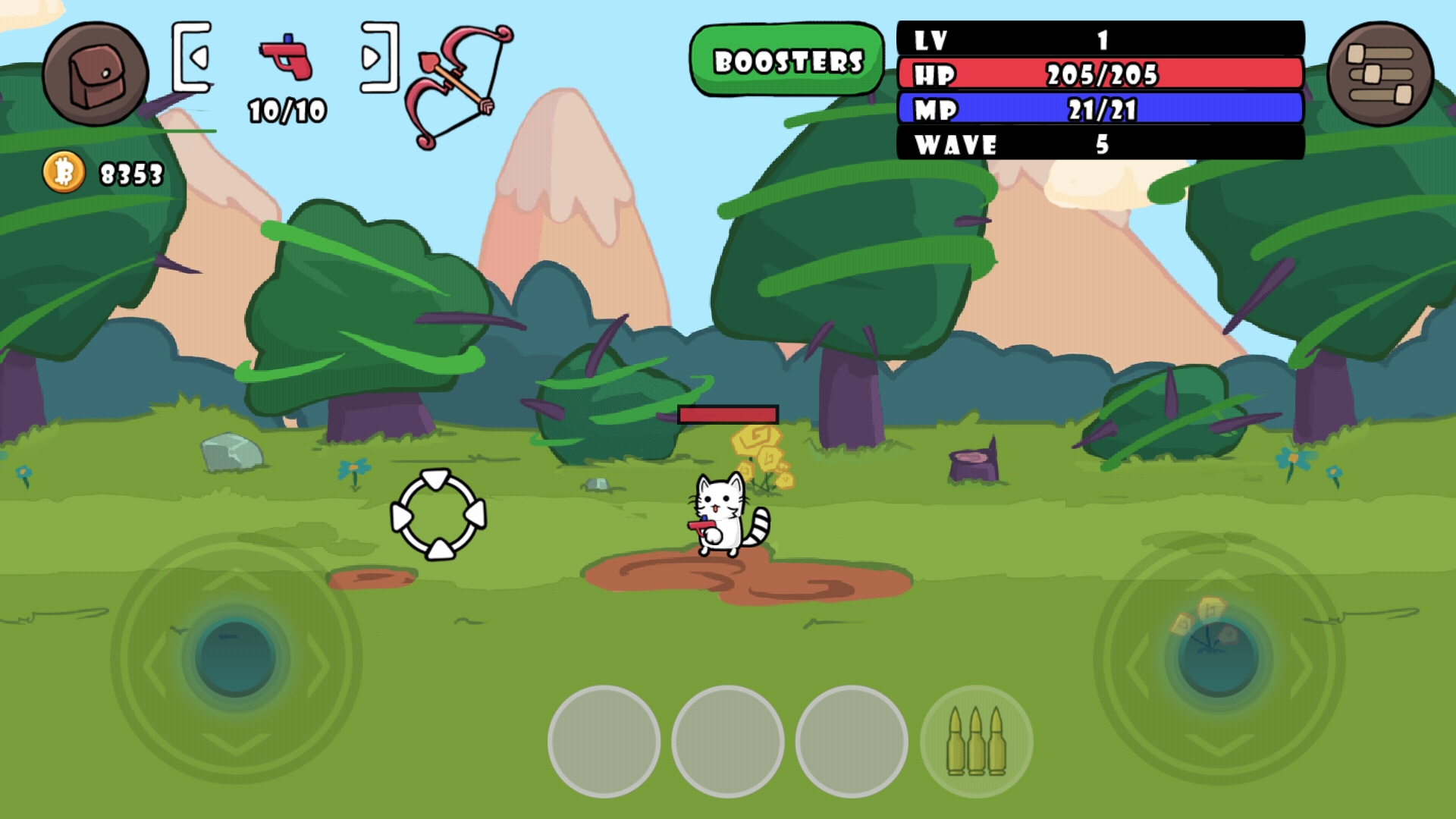 一枪世界猫官方版