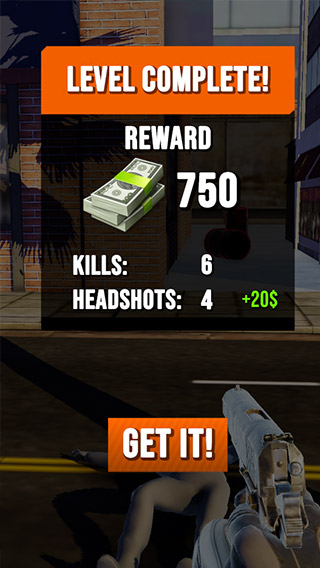 僵尸岛FPS（Zombie Island Survivor）