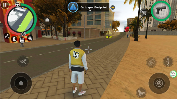 拉斯维加斯犯罪模拟器游戏(Vegas Crime Simulator)