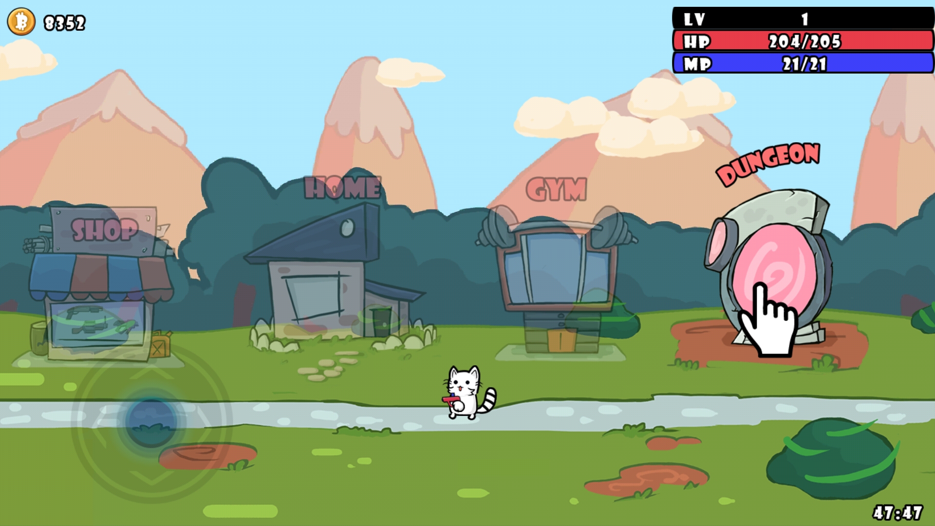 一枪世界猫官方版