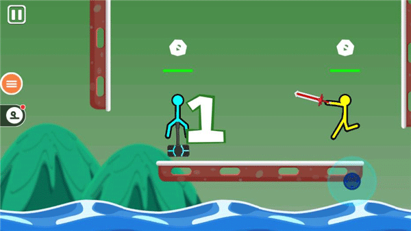 火柴人对决双人版手机版