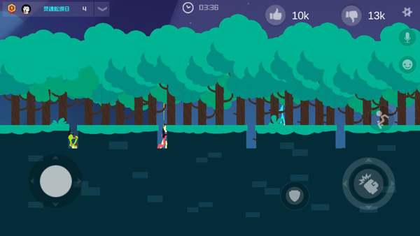 乱斗火柴人官方正版