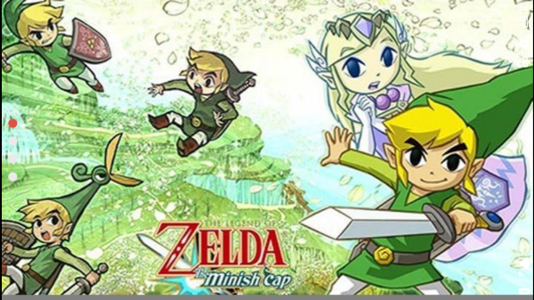 塞尔达传说 手游正版