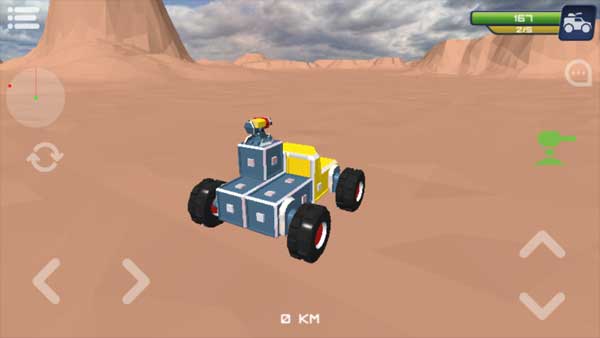 沙盒汽车工艺模拟器最新版