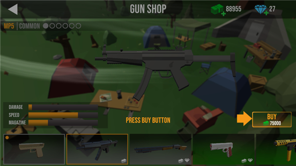 僵尸启示录最新版(ZombieStrike)