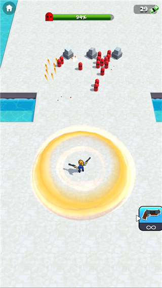 突突冲锋队官方版