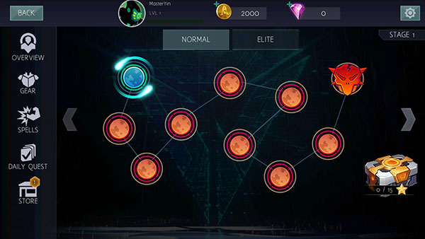 超凡火柴人游戏手机版