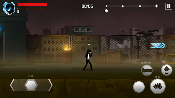 火柴人街头格斗5手游