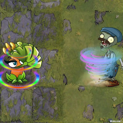 植物大战僵尸2体验服