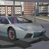 城市开车漂移 游戏单机版