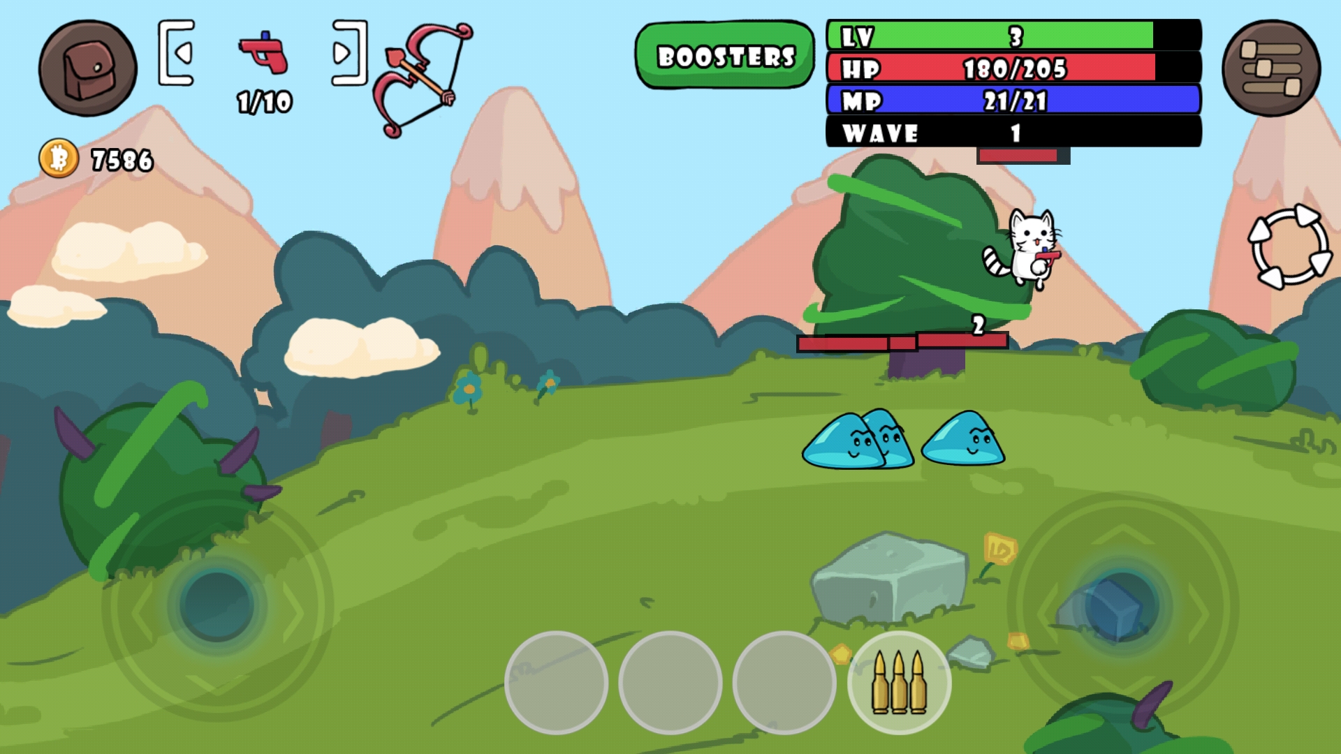 一枪世界猫官方版