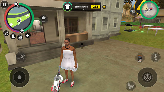 拉斯维加斯犯罪模拟器游戏(Vegas Crime Simulator)