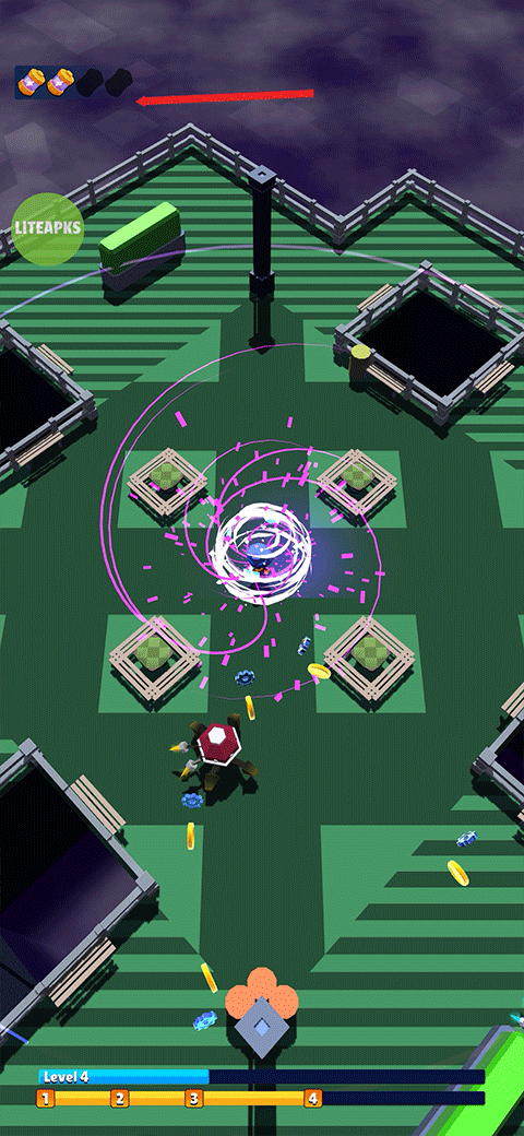 上升英雄手机版