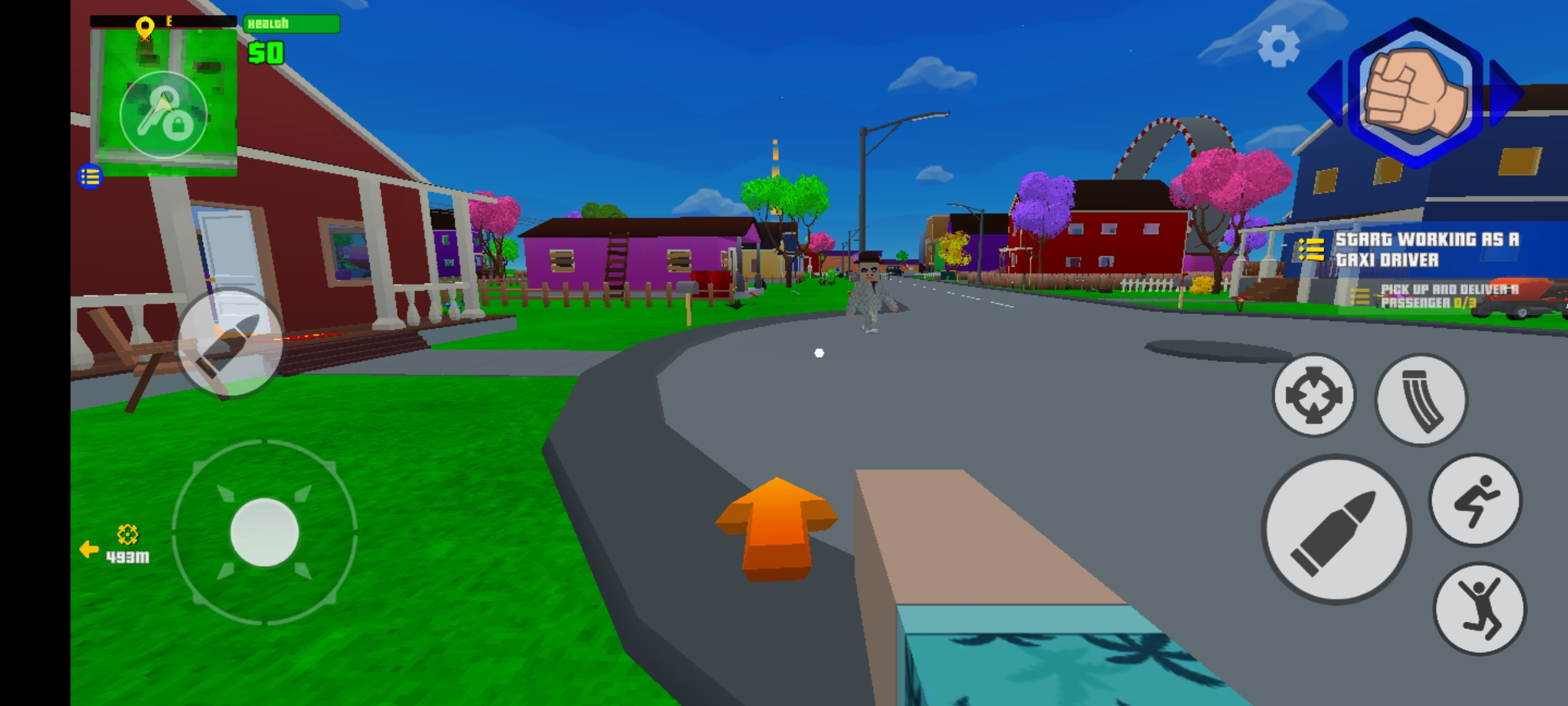 像素沙盒模拟器手机版