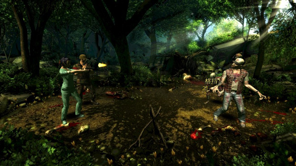 尸变纪元中文版