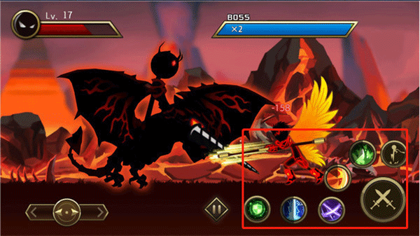 火柴人英雄传说手机版