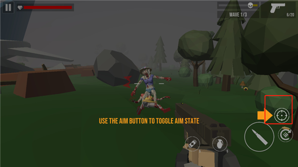 僵尸启示录最新版(ZombieStrike)