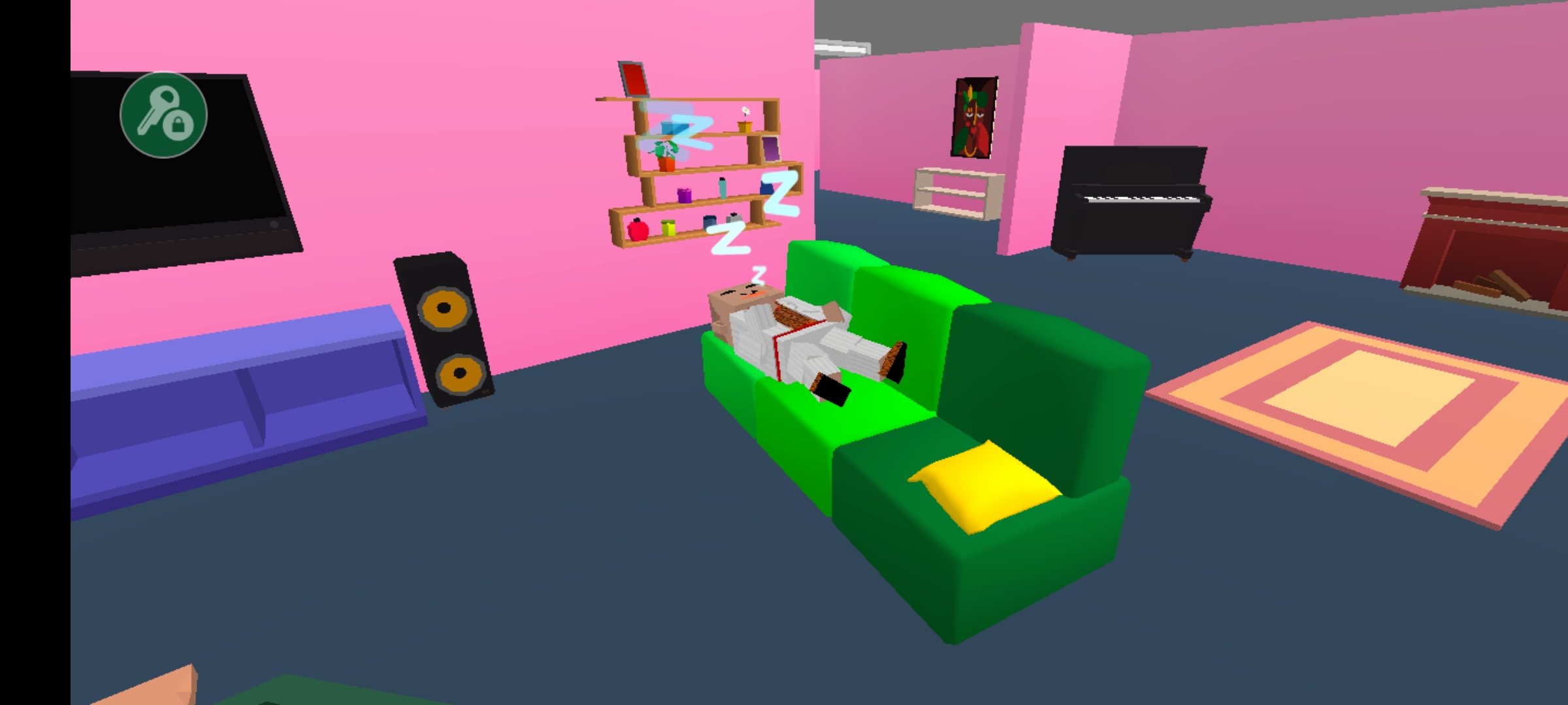 像素沙盒模拟器手机版