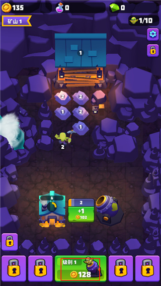 哥布林矿工游戏