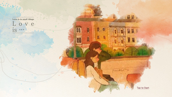 爱是在小事上中文版