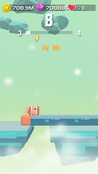 方方向前冲游戏