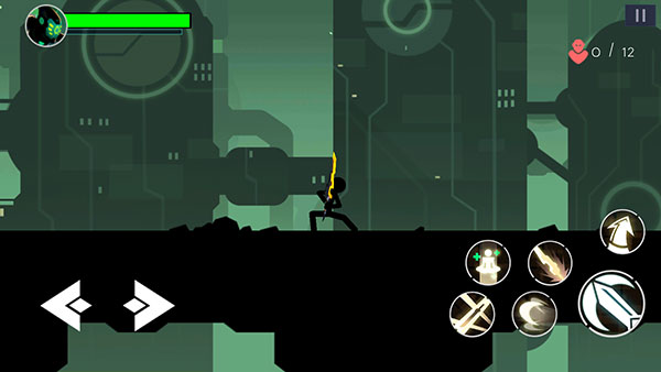 超凡火柴人游戏手机版