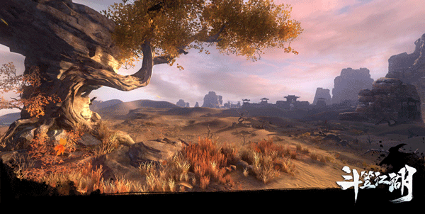 斗笠江湖官方正版