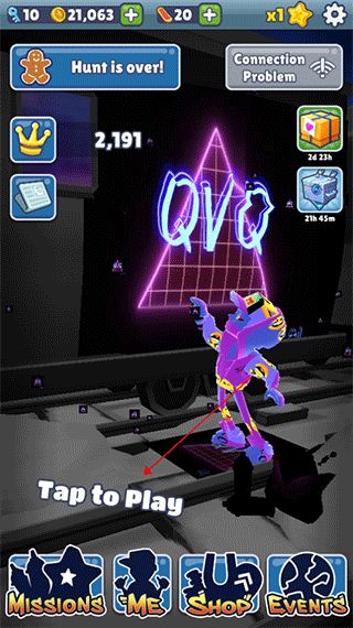 地铁跑酷qaq原石版本