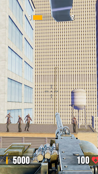 僵尸岛FPS（Zombie Island Survivor）