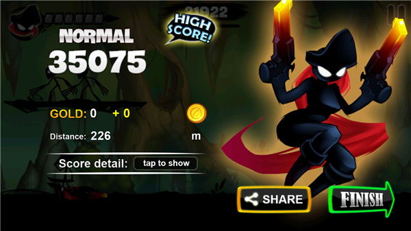 火柴人复仇3游戏