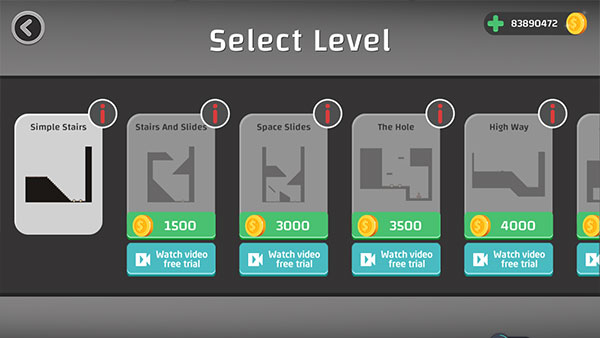 摧残火柴人官方版(Ragdoll Hero Dismounting)