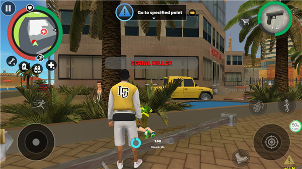 拉斯维加斯犯罪模拟器游戏(Vegas Crime Simulator)